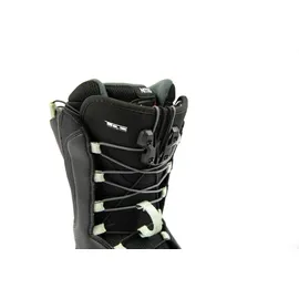 Nitro Flora TLS Boot ́22 Snowboardboot, Black Mint, 250