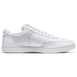 Nike Court Vintage Premium Herren White/Total Orange/Black 42,5