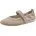 TAMARIS Damen Ballerina mit Strap Leder flach