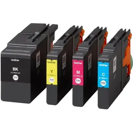 Brother LC-1280XLVALBP CMYK