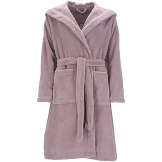 Bugatti Bademantel Romina, Rosa, Textil, Uni, female, ISO 9001, Fkt, Oeko-Tex® Standard 100, Made in Austria, hochwertige Qualität, besonders flauschig, Badtextilien, Bademäntel, Bademäntel Damen