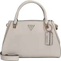 GUESS Handtasche Noelle II Luxury Satchel Bone