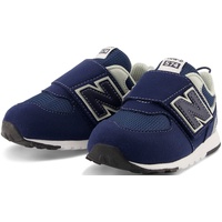 New Balance NW574 Sneaker mit Klettverschluss blau