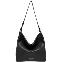 Liebeskind Berlin CHUDY SMALL PEBBLE Hobo M, black M