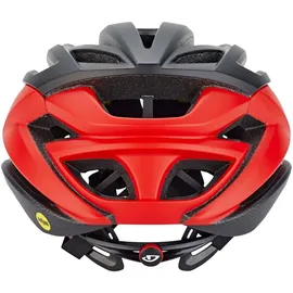 Giro Syntax MIPS 55-59 cm matte black/bright red 2021