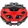 Giro Syntax MIPS 55-59 cm matte black/bright red 2021