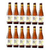 12 Flaschen L'Authentique French Cider brut Lemon a 330ml vol. 4,5% no suger