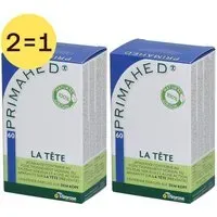 Primrose Primahed – Complément végétal pour apaiser les tensions dans la tête Capsule(S) 2x60 pc(s)