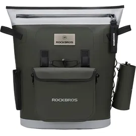 ROCKBROS Thermo-Rucksack mit Isolierung 18l Ergonomisch - Grün