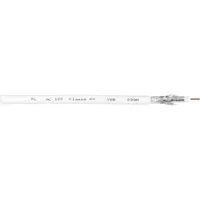 INTERKABEL AC 100-25 Koaxialkabel Außen-Durchmesser: 6.90mm 75Ω 120 dB