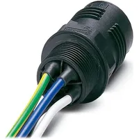 Phoenix Contact 1403737 Rundsteckverbinder Serie (Rundsteckverbinder): QPD Gesamtpolzahl: 4