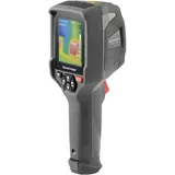 VOLTCRAFT Wärmebildkamera WB-310 -20 bis 550 °C 160 x 120 Pixel 25 Hz integrierte Digitalkamera, WiFi, Integrierte LED-Lampe
