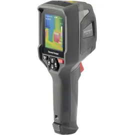 VOLTCRAFT Wärmebildkamera WB-310 -20 bis 550 °C 160 x 120 Pixel 25 Hz integrierte Digitalkamera, WiFi, Integrierte LED-Lampe