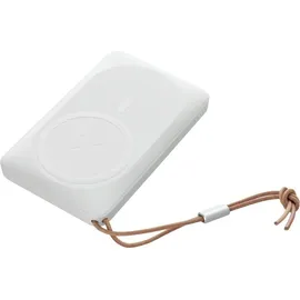 VEGER Powerbank Weiss