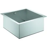 Edelstahlspüle Grohe K700 45-s Mit 1 Becken 464 X 464 Mm - 31578sd1