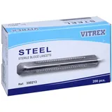 Vivomed Blutlanzetten Metall einfach