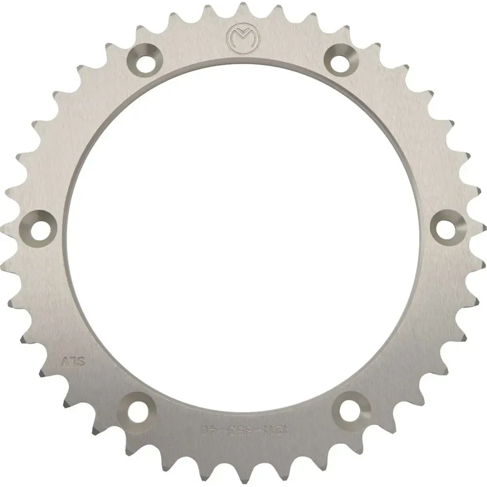 Moose Hard-parts Atv Ref:853-40al Aluminium Hinterradritzel - 40t