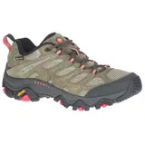 Merrell Moab 3 Goretex Wanderschuhe - Olive - EU 43