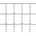 Maschendraht Gitterzaun gitter 25x0 8m Gartenzaun