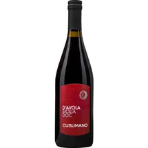 Cusumano Nero d'Avola Terre Siciliane DOC 2018 0,75 l