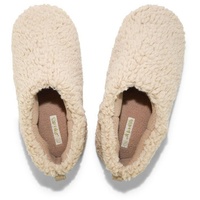 FLIP*FLOP Plüsch Hausschuhe ballet teddy beige creme