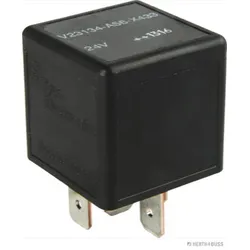 HERTH&BUSS Relais, Arbeitsstrom, 24 V, 20 - 30 A, 5 pins, Widerstand - 75613222