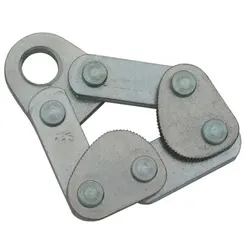 Froschklemme, Spannweite ø1-4mm