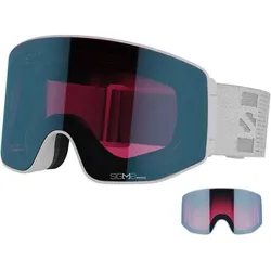 SALOMON Herren Brille GOGGLES SENTRY PRIME, White/, NS