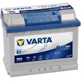 Varta Blue Dynamic EFB N60 60 Ah 640 A