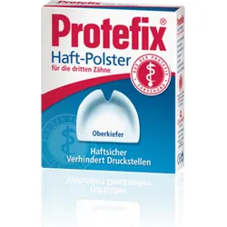 Protefix Haftpolster für Oberkiefer