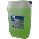 Solarflüssigkeit 25 l grün Gemisch bis -32° C Frostschutz, Solarfluid, Solarliquid, Wärmeträgermedium