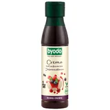 Byodo Crema mit schwarzer Johannisbeere bio