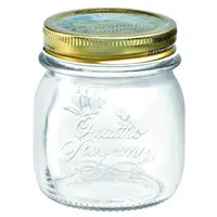 Dosen-Zentrale Quattro Stagioni Einmachglas 250 ml 12 St.