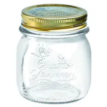 Dosen-Zentrale Quattro Stagioni Einmachglas 250 ml 12 St.
