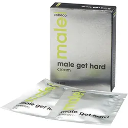 Male Get Hard Booster Sachets 6 x 24 ml
