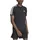 adidas Train Essentials 3-Streifen Training T-Shirt Black / White 2XL