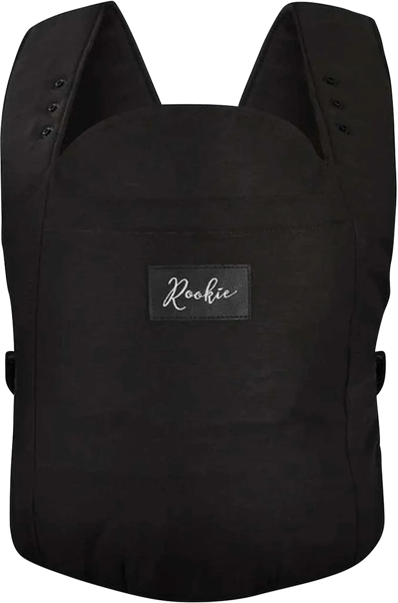 Rookie Babytrage Premium, schwarz