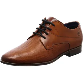 Bugatti Schnürschuhe Herren Braun 41