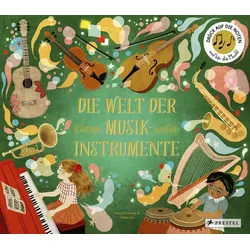 Die Welt der Musikinstrumente