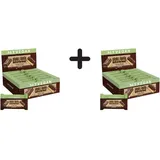 2 x Myprotein Vegan Double Dough Brownie (12x60g) Chocolate Chip (35,42 EUR/kg)