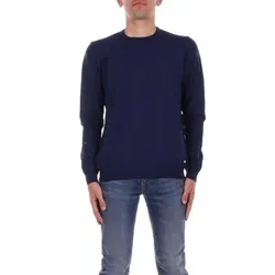 Cnc Costume National  Pullover NMS58004MA  in Blau, IT XL