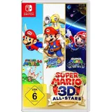 Super Mario 3D All-Stars Switch