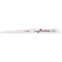 Bosch Säbelsägeblatt S 1111 DF L.225 mm B.19 mm TPI 6 5er Pk