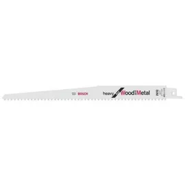 Bosch Säbelsägeblatt S 1111 DF L.225 mm B.19 mm TPI 6 5er Pk