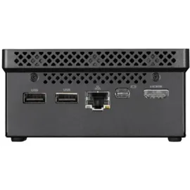 Gigabyte BRIX Barebone 2023 4K Ultra HD Intel Celeron N5105 2,0 GHz 0 GB RAM 0 GB HDD Intel UHD Graphics