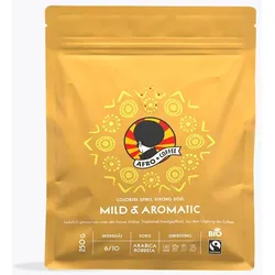 Afro Coffee Mild & Aromatic Bio 250g