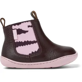 Camper Peu Cami Burgundy 25