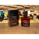 Giorgio Armani Stronger With You Parfum