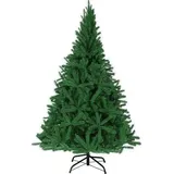 DEUBA Künstlicher Weihnachtsbaum grün 180 cm