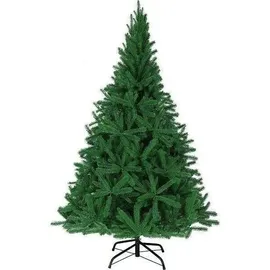 DEUBA Künstlicher Weihnachtsbaum grün 180 cm